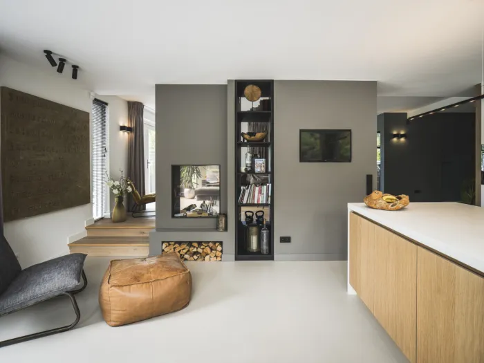 interieur ontwerp woning Noord Holland